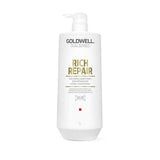 Goldwell Rich Repair Restoring Conditioner 1lt - On Line Hair Depot