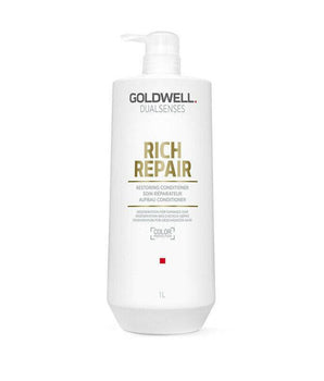Goldwell Rich Repair Restoring Conditioner 1lt Goldwell Dualsenses - On Line Hair Depot