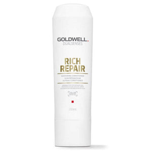 Goldwell Rich Repair Restoring Conditioner Goldwell Dualsenses - On Line Hair Depot