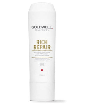 Goldwell Rich Repair Restoring Conditioner Goldwell Dualsenses - On Line Hair Depot