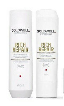 Goldwell Rich Repair Restoring Shampoo & Conditioner Duo Goldwell Dualsenses - On Line Hair Depot