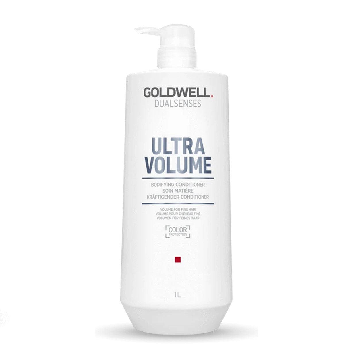 Goldwell Ultra Volume Bodifying Conditioner 1000ml - On Line Hair Depot