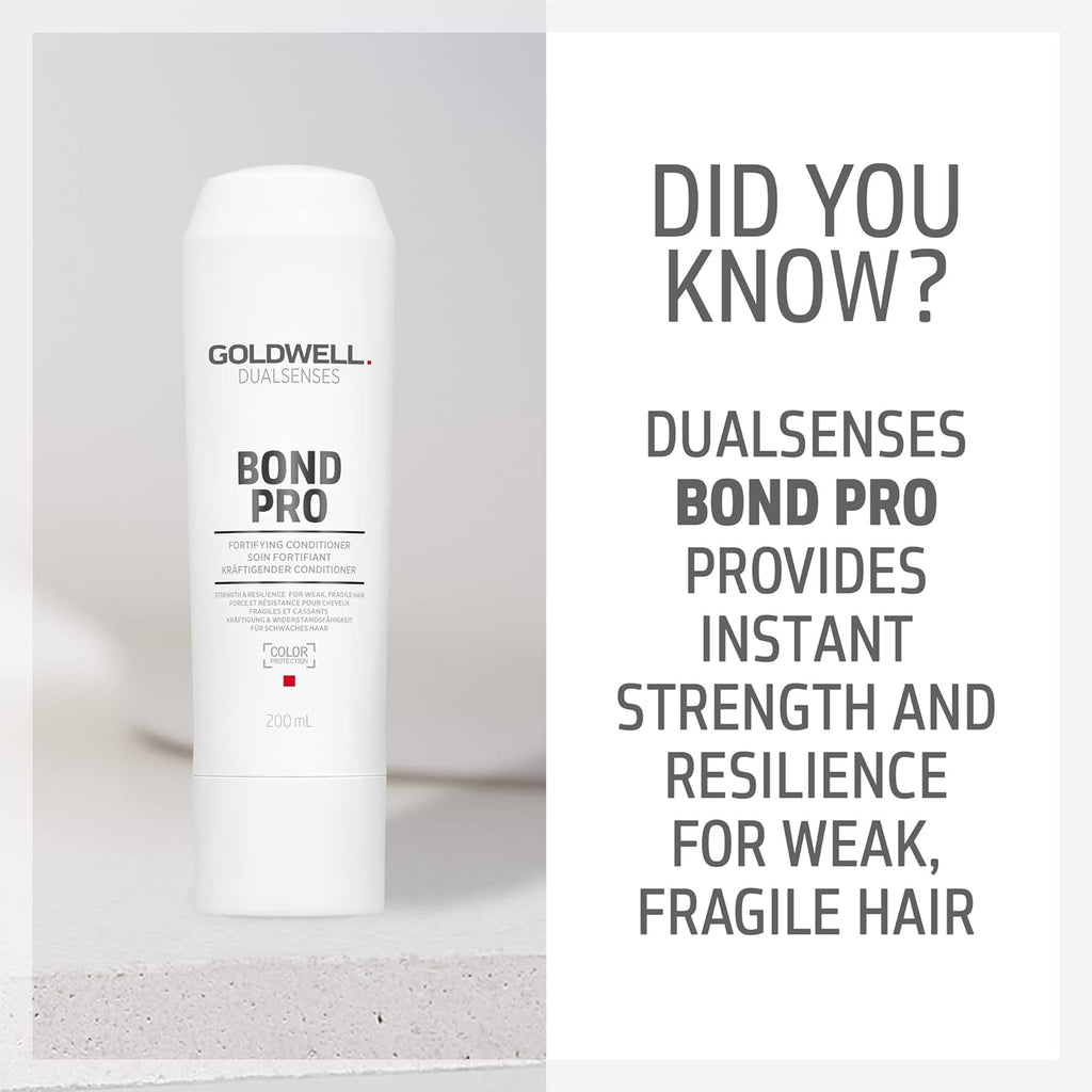 GOLDWELL Bond Pro Fortifying Conditioner 1000 ml - On Line Hair Depot