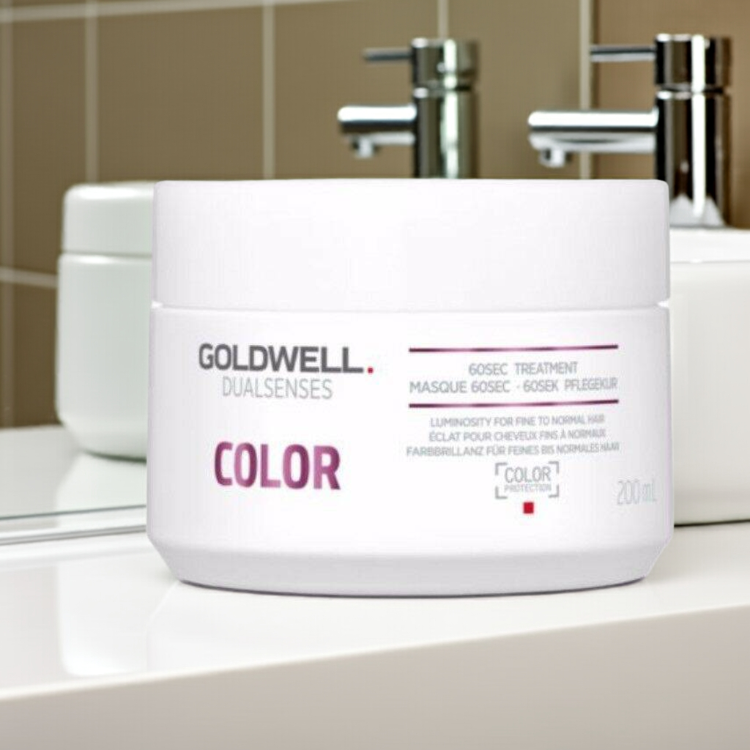 Goldwell Color Brilliance 60 Second Treatment - On Line Hair Depot