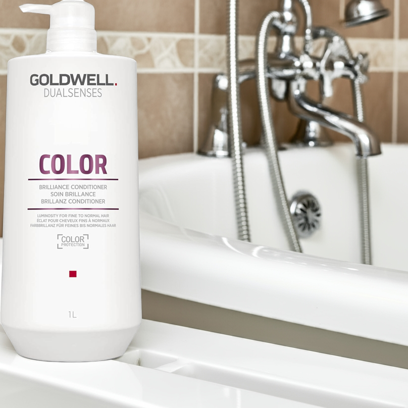 Goldwell Color Brilliance Conditioner 1000ml - On Line Hair Depot