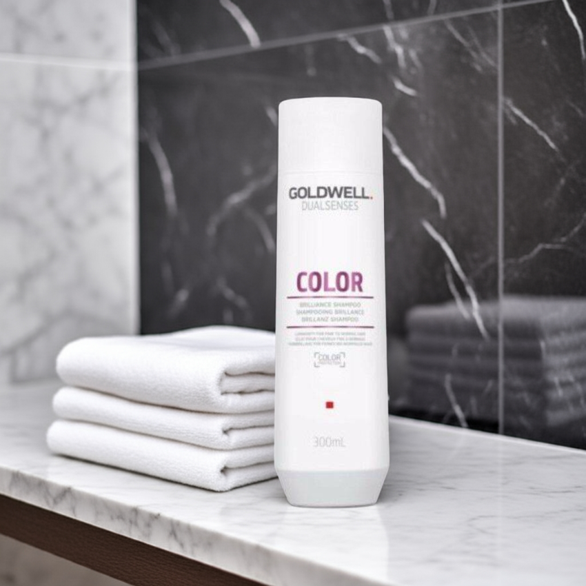 Goldwell Color Brilliance Shampoo & Conditioner Duo - On Line Hair Depot