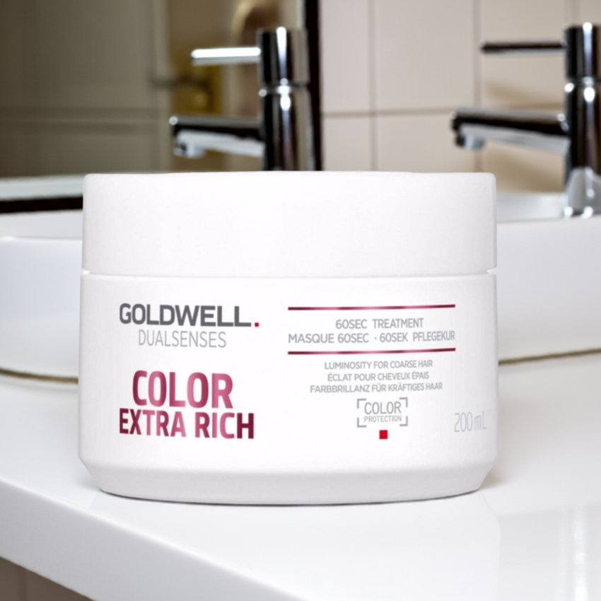 Goldwell Color Extra Rich 60secs Treatment - On Line Hair Depot