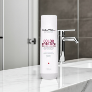 Goldwell Color Extra Rich Brilliance Shampoo & Conditioner Duo - On Line Hair Depot