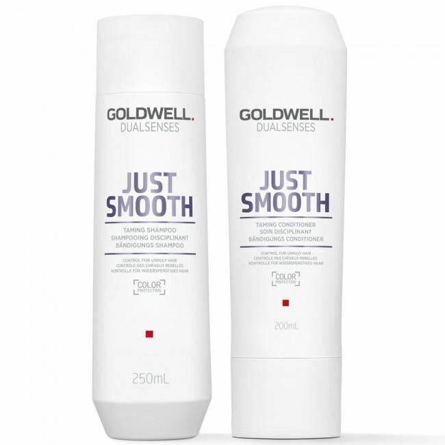 Goldwell Just Smooth Taming Duo - On Line Hair Depot