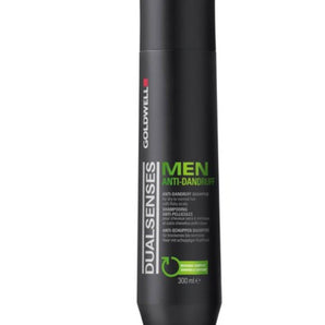 Goldwell Mens Anti Dandruff Shampoo 300 ml Goldwell Mens - On Line Hair Depot