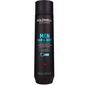 Goldwell Mens Hair & Body Shampoo 300 ml Goldwell Mens - On Line Hair Depot