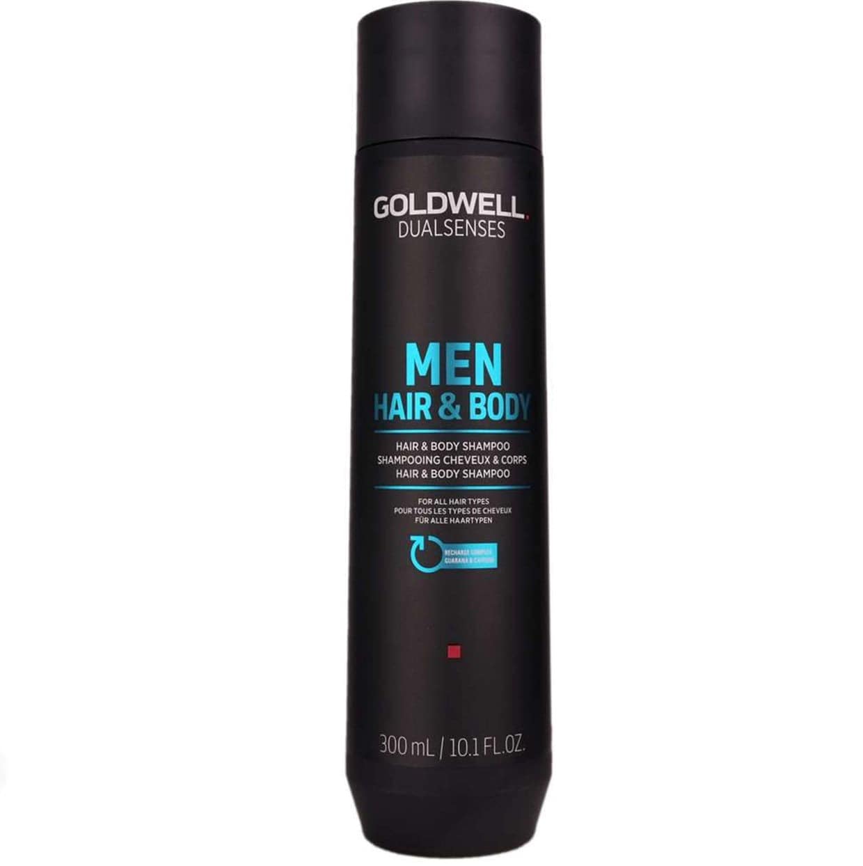 Goldwell Mens Hair & Body Shampoo 300 ml - On Line Hair Depot