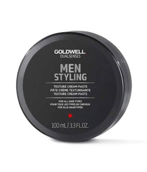 Goldwell Mens Texture Cream Paste 100ml Goldwell Mens - On Line Hair Depot