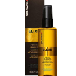 Goldwell Elixir Oil Treatment 100 ml Goldwell Specialty - On Line Hair Depot