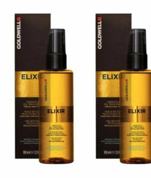 Goldwell Elixir Oil Treatment 100 ml x 2 Goldwell Specialty - On Line Hair Depot