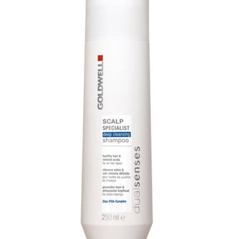 Goldwell Scalp Deep Cleansing Shampoo 250 ml Goldwell Specialty - On Line Hair Depot