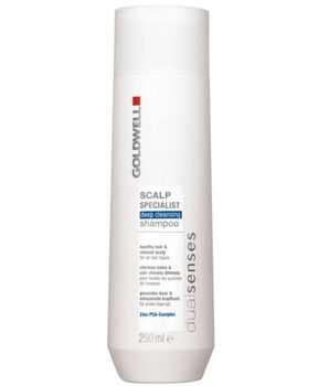 Goldwell Scalp Deep Cleansing Shampoo 250 ml Goldwell Specialty - On Line Hair Depot
