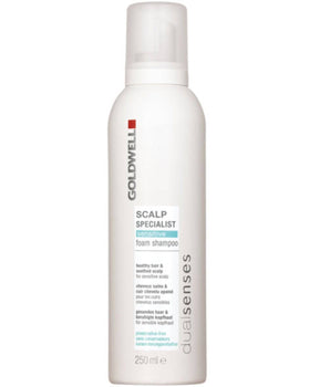 Goldwell Scalp Sensitive foam Shampoo 250 ml Goldwell Specialty - On Line Hair Depot
