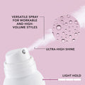 Goldwell StyleSign Heat Styling BlowOut & Texture Spray 200 ml Previously Naturally Full - On Line Hair Depot