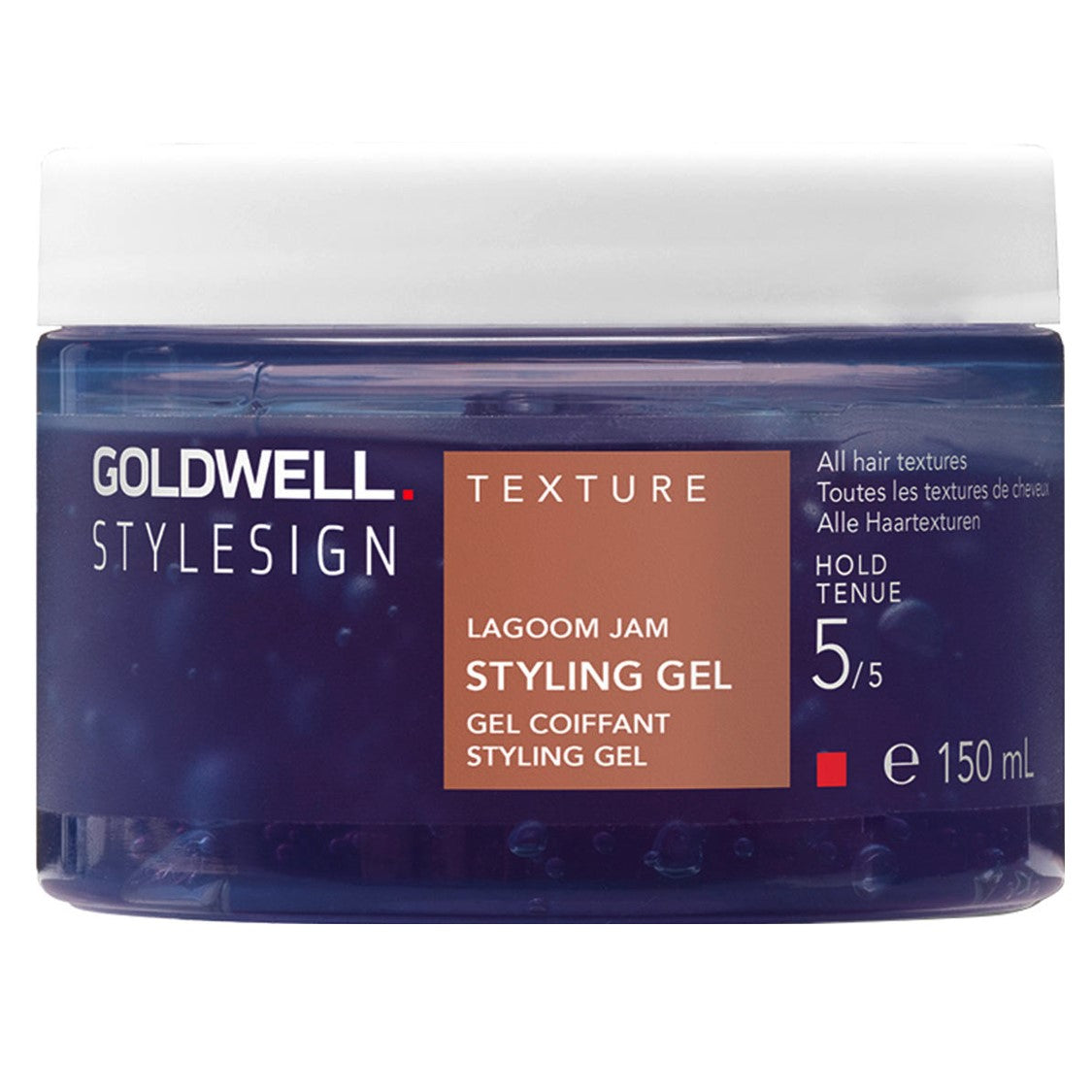 Goldwell StyleSign Lagoom Jam Styling Gel 150ml x 6 - On Line Hair Depot