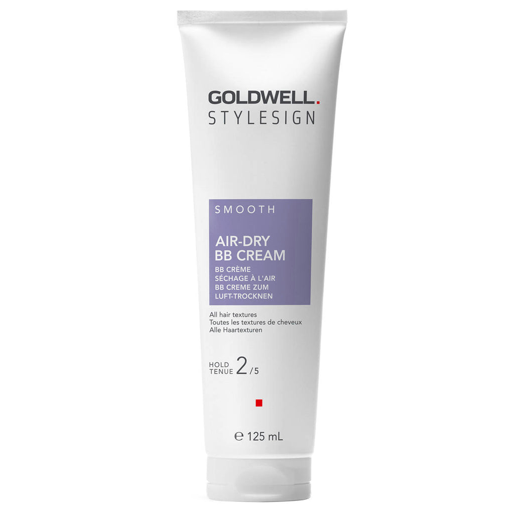 Goldwell StyleSign Smooth Air Dry BB Cream 125 ml - On Line Hair Depot