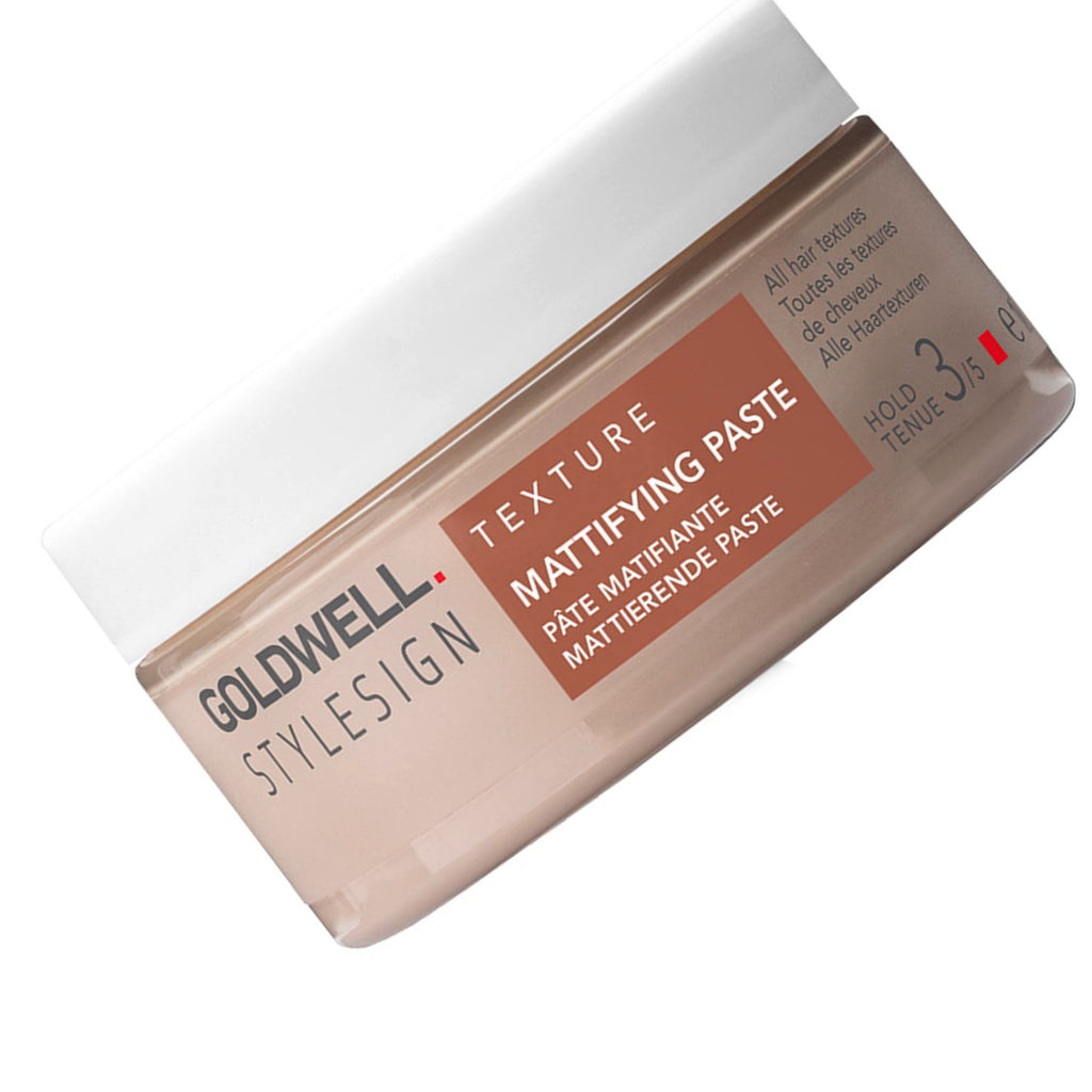 Goldwell StyleSign Texture Mattifying Paste 100 ml previously Matte Rebel - On Line Hair Depot