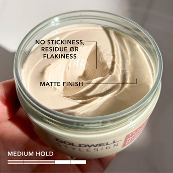 Goldwell StyleSign Texture Mattifying Paste 100 ml previously Matte Rebel - On Line Hair Depot