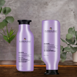 Pureology Hydrate Shampoo and Conditioner