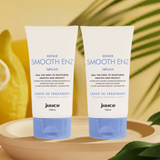 Juuce Smooth enz seal the ends to moisturise Smooth Protect 150ml x 2 - On Line Hair Depot