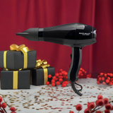 Silver Bullet Hair Dryer for Christmas