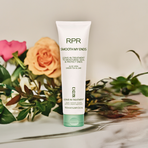 RPR Smooth My Ends Leave in Treatment 150ml Moisturises, Seal & Protect Ends - On Line Hair Depot