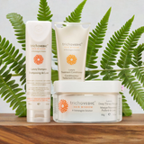 Trichovedic Shampoo, Conditioner and Treatment