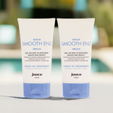 Juuce Smooth enz seal the ends to moisturise Smooth Protect 150ml x 2 - On Line Hair Depot