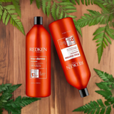 Redken Frizz Dismiss 1lt Duo for Humidity protection and Smoothing Redken - On Line Hair Depot