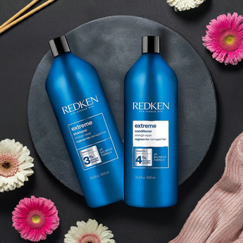 Redken Extreme Shampoo, Conditioner