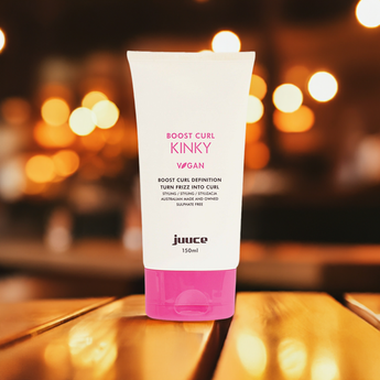 Juuce Kinky Boost Curl