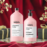 Loreal Vitamino Shampoo and Conditioner Christmas Present