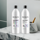 Redken Acidic Bonding Concentrate Shampoo and Conditioner