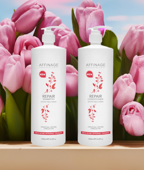 Affinage Repair Shampoo and Conditioner