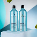 Pureology Strength Shampoo, Conditioner