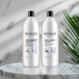 Redken Acidic Bonding Concentrate Shampoo & Conditioner 1000ml DUO Redken - On Line Hair Depot
