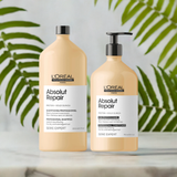 Loreal Absolut Repair Shampoo, Conditioner