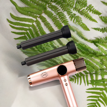 H2D extreme Hair Dryer Rose Gold