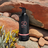 SO Repairing Conditioner 1lt Sulphate & Paraben Free Recontsruct & Nourish - On Line Hair Depot