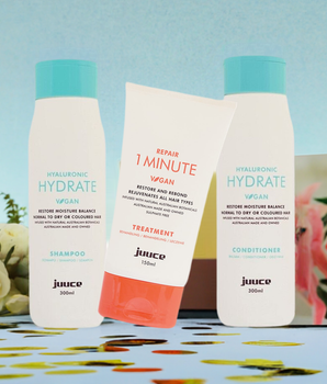 Juuce Hydrate Shampoo and Conditioner
