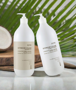 RPR Extend My Colour Shampoo and Conditioner
