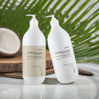RPR Extend My Colour Shampoo and Conditioner