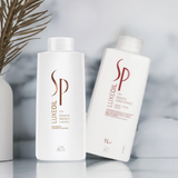 Wella SP Classic Luxeoil Shampoo & Conditioning 1 litre each - On Line Hair Depot