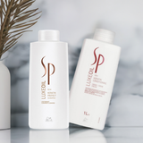 Wella SP Luxeoil Shampoo, Conditioner Luxe Oil