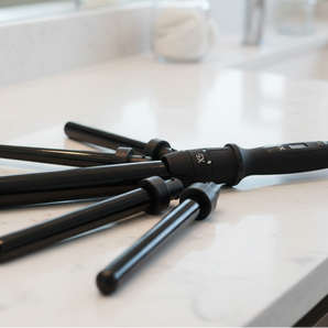 H2d X5 curling iron